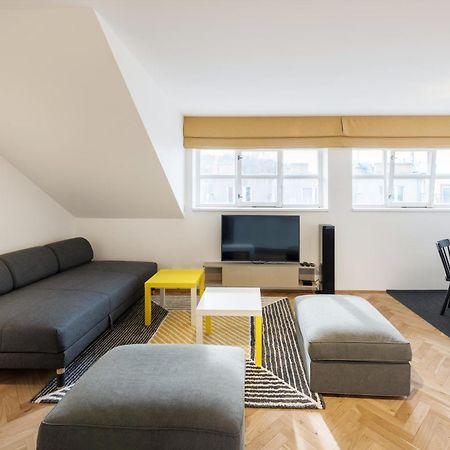 Veleslavin Apartments 布拉格 外观 照片