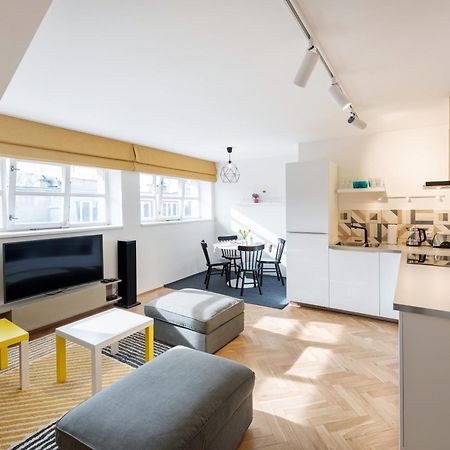 Veleslavin Apartments 布拉格 外观 照片