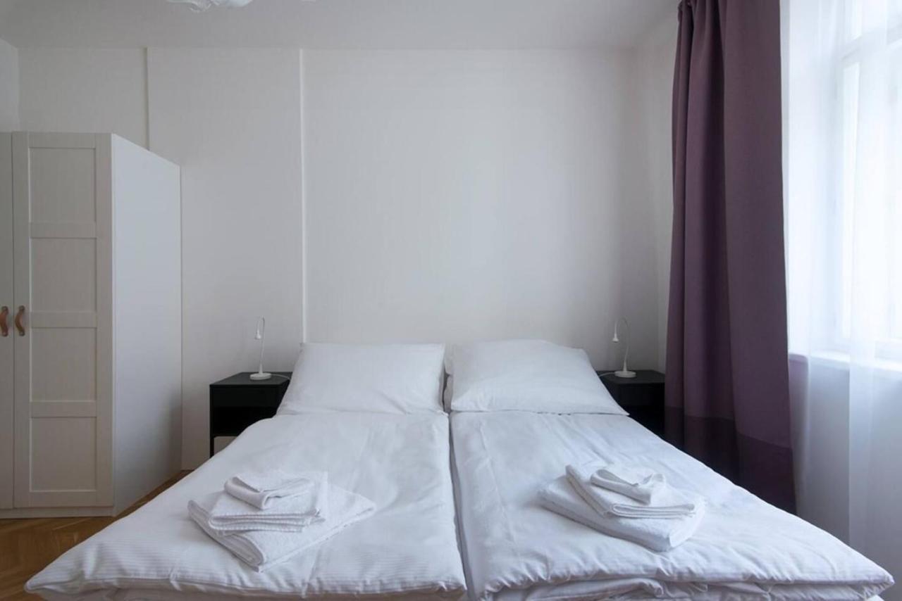 Veleslavin Apartments 布拉格 外观 照片