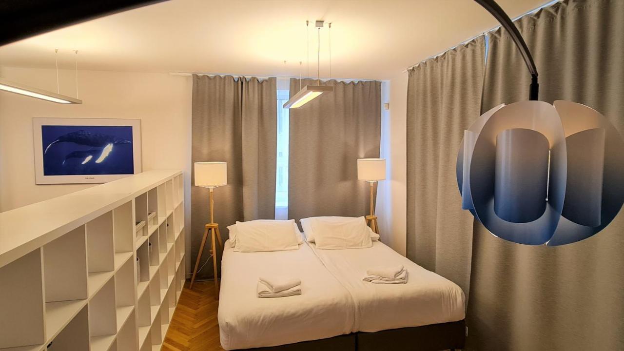 Veleslavin Apartments 布拉格 外观 照片