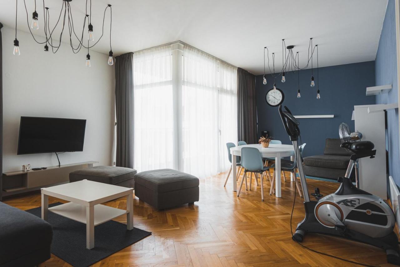 Veleslavin Apartments 布拉格 外观 照片