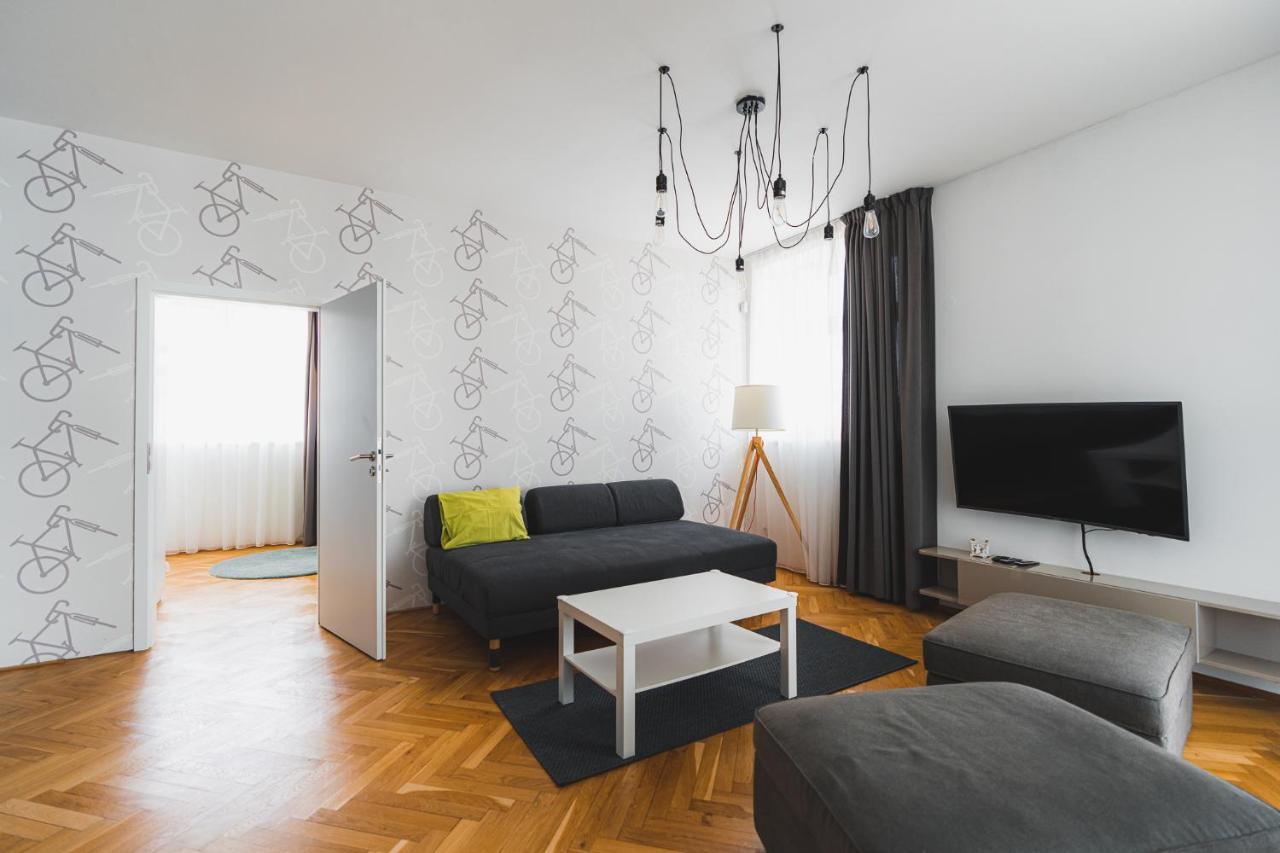 Veleslavin Apartments 布拉格 外观 照片