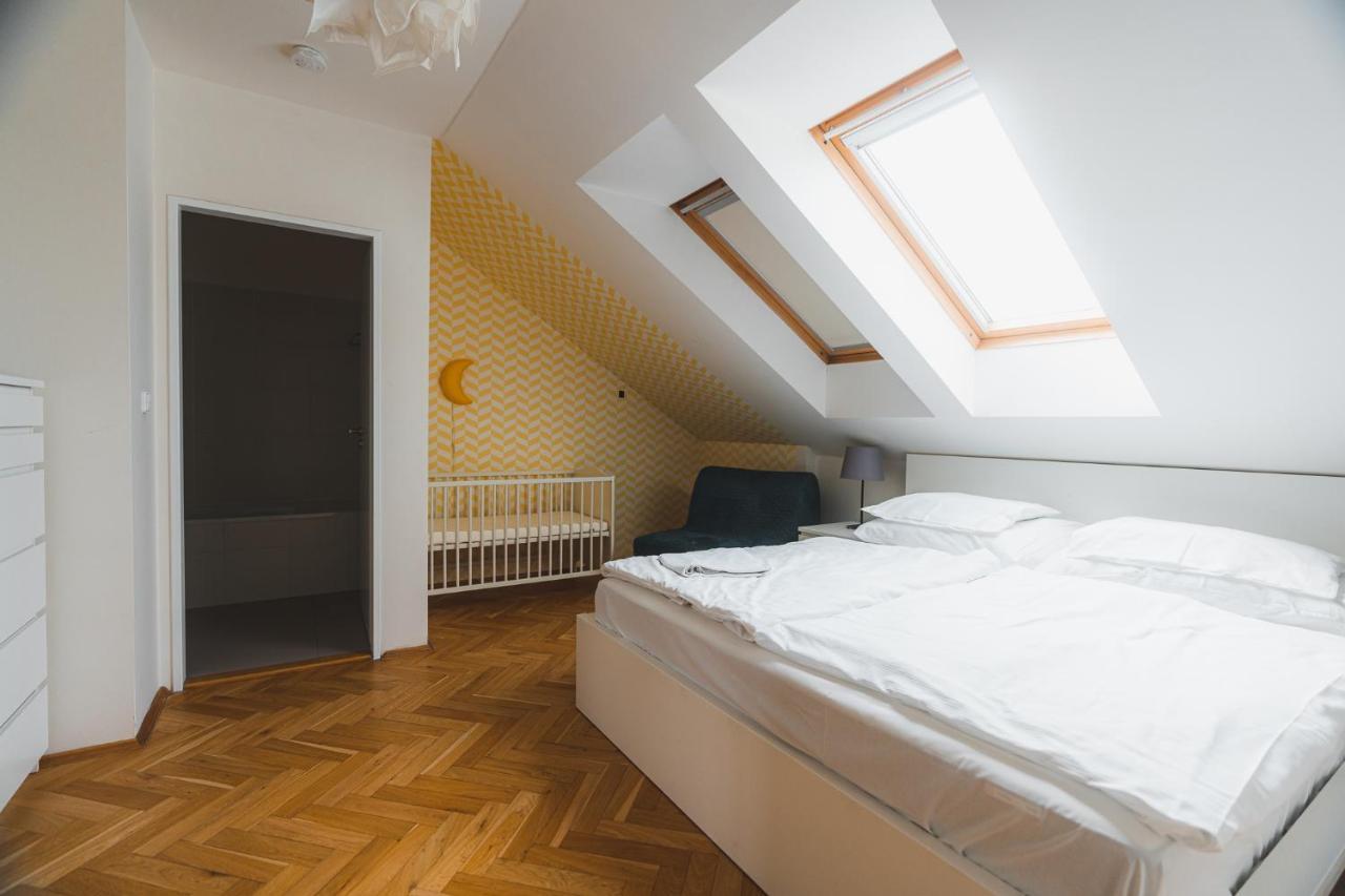 Veleslavin Apartments 布拉格 外观 照片