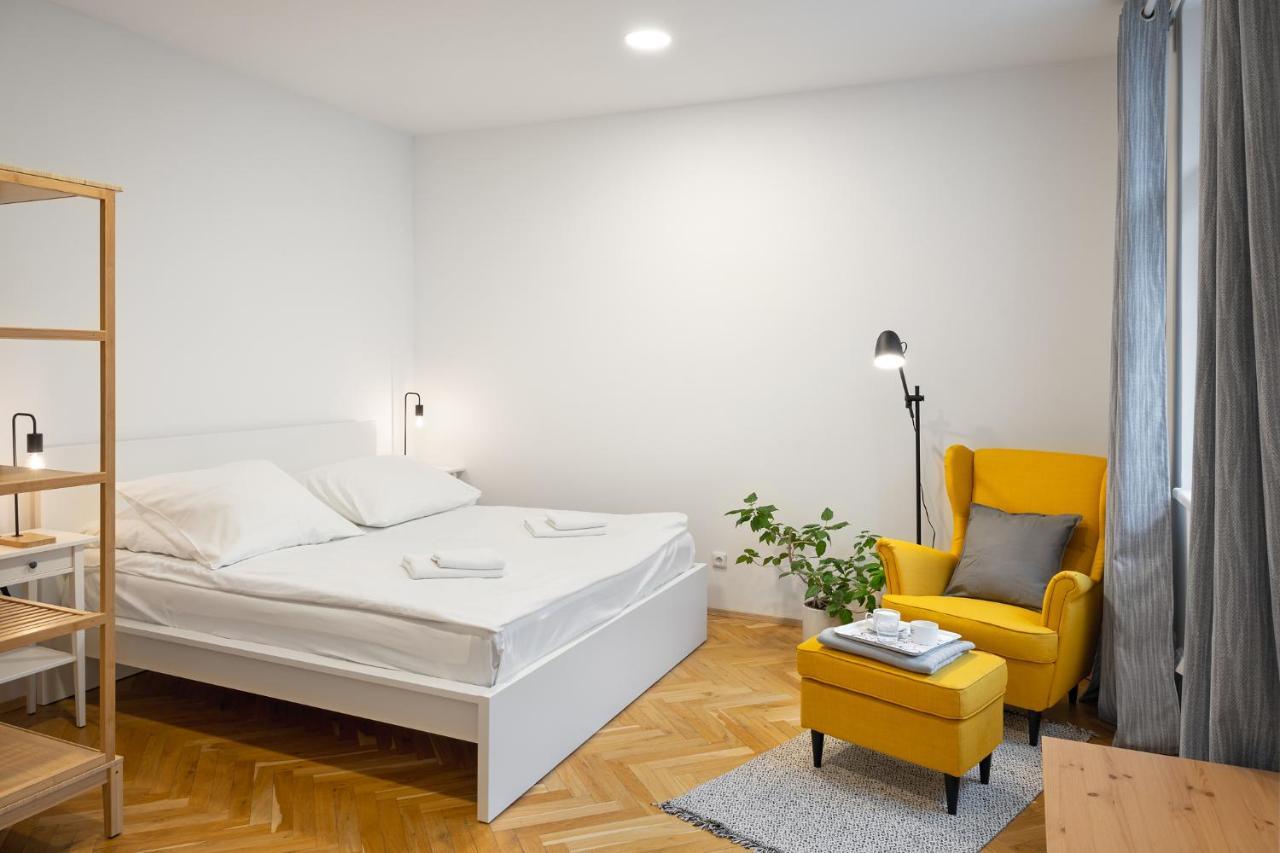 Veleslavin Apartments 布拉格 外观 照片