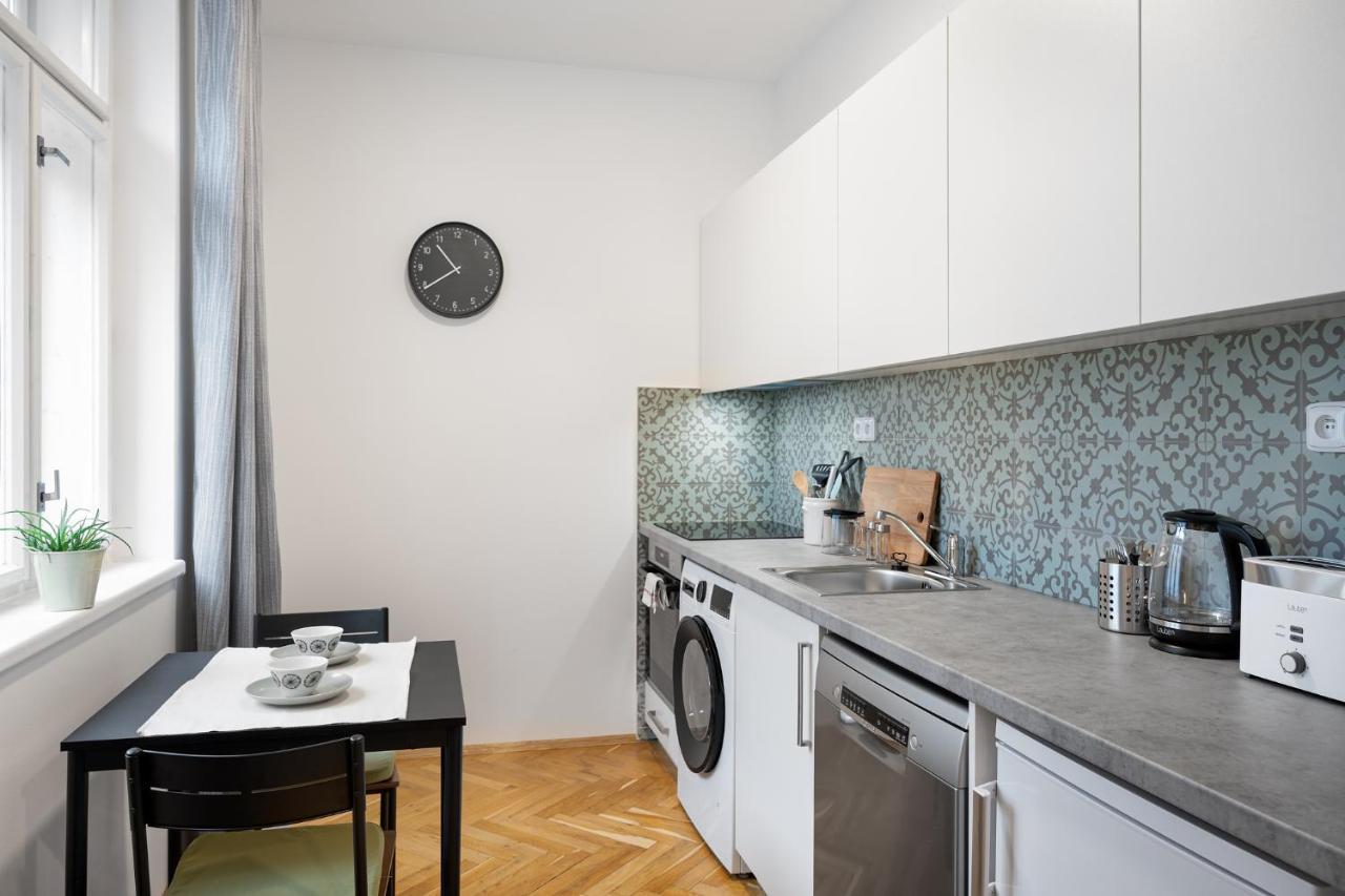 Veleslavin Apartments 布拉格 外观 照片