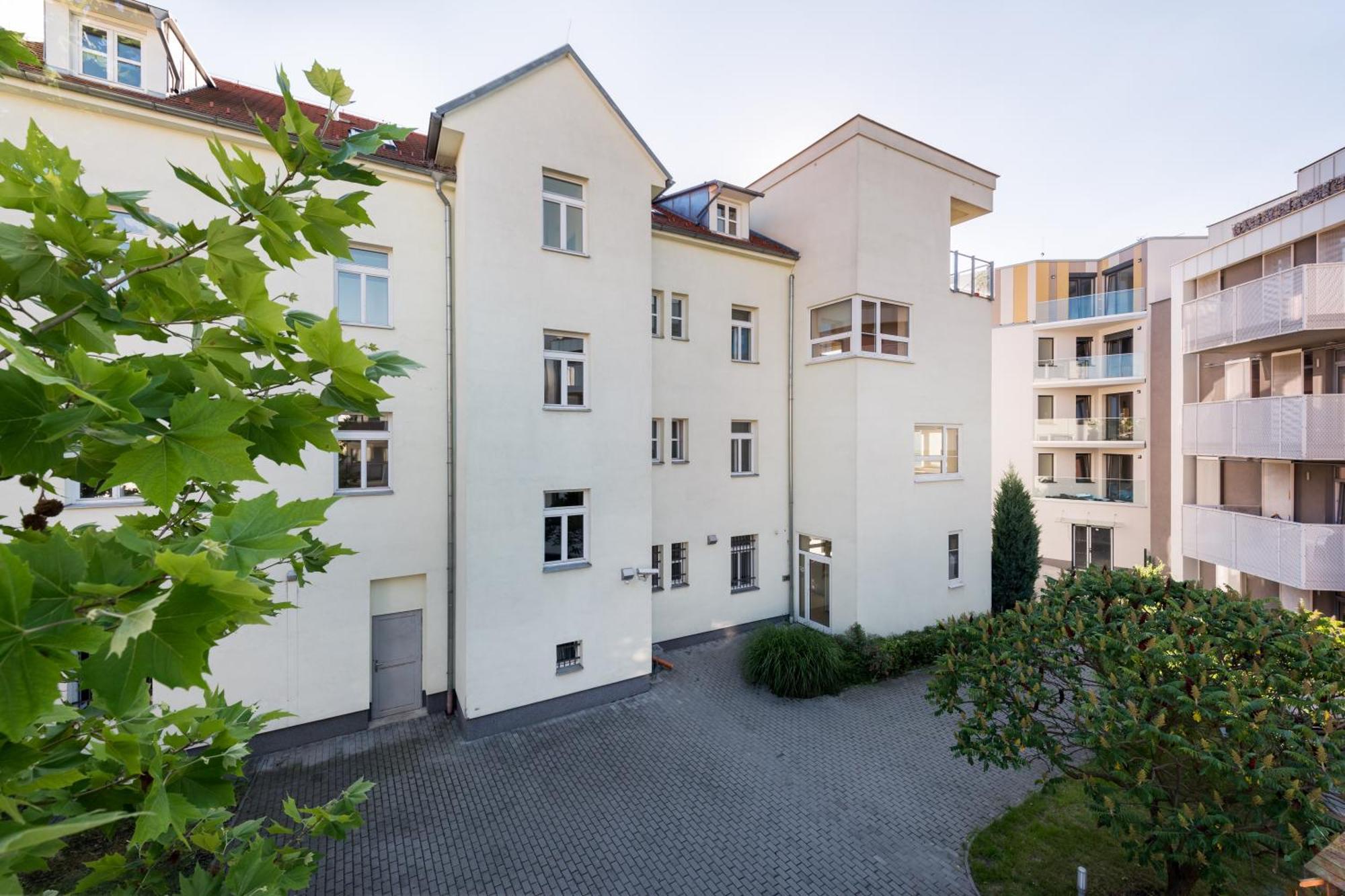 Veleslavin Apartments 布拉格 外观 照片