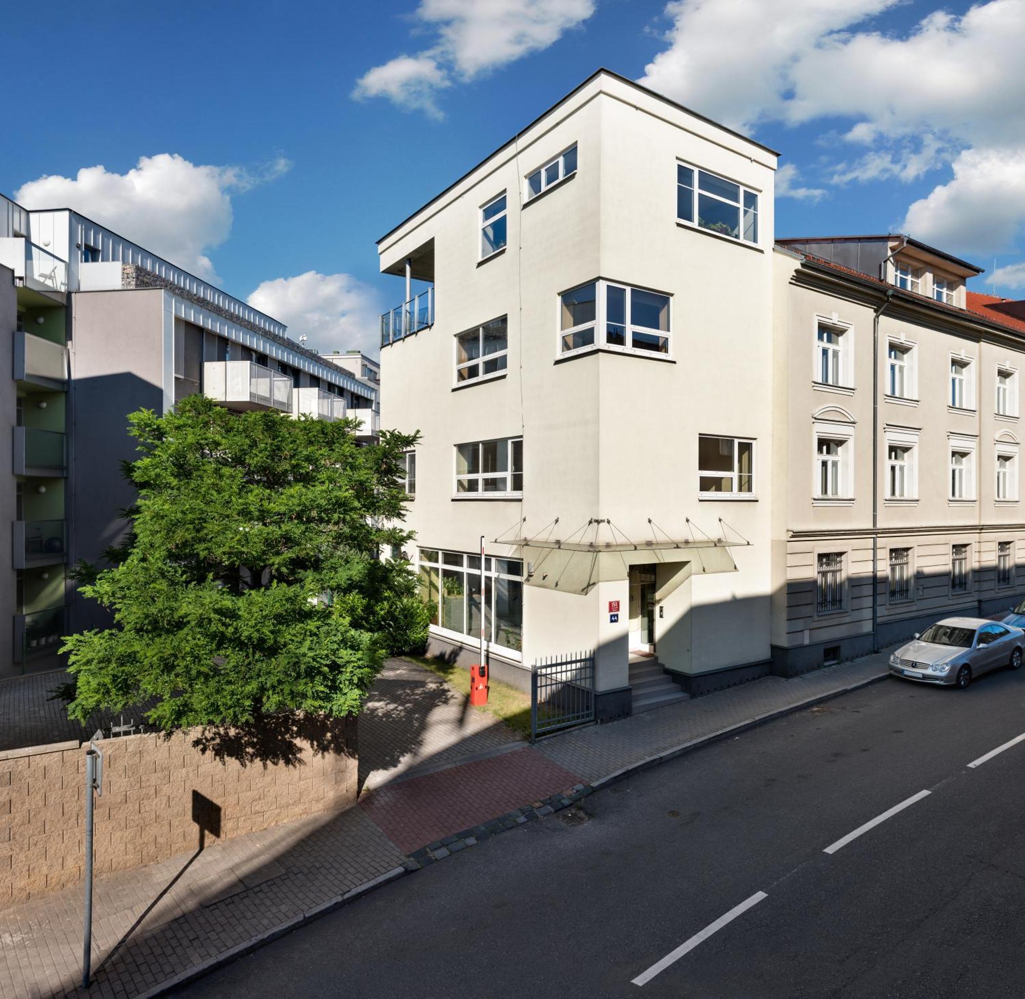 Veleslavin Apartments 布拉格 外观 照片