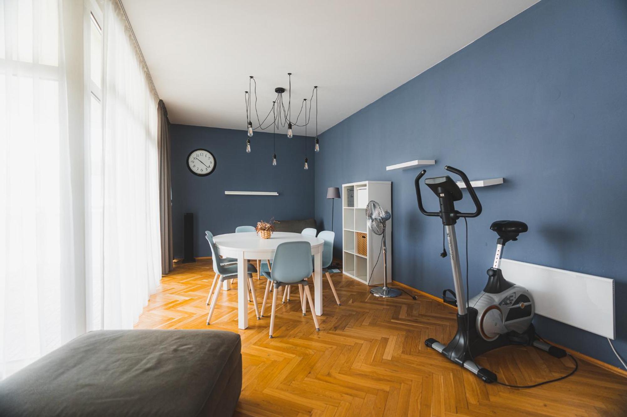Veleslavin Apartments 布拉格 外观 照片