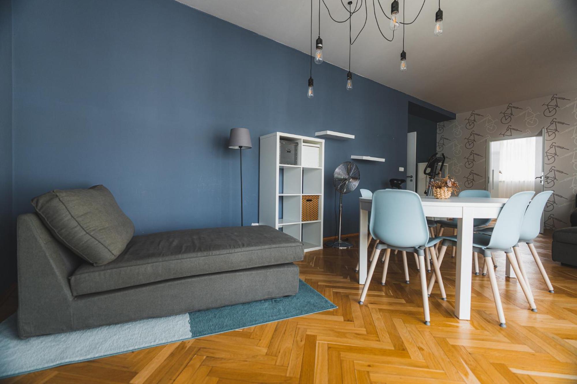 Veleslavin Apartments 布拉格 外观 照片