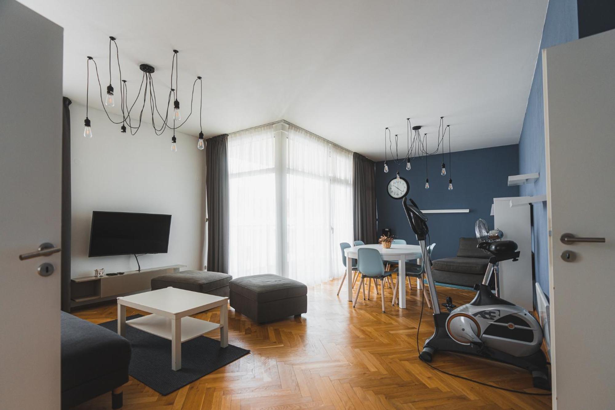 Veleslavin Apartments 布拉格 外观 照片