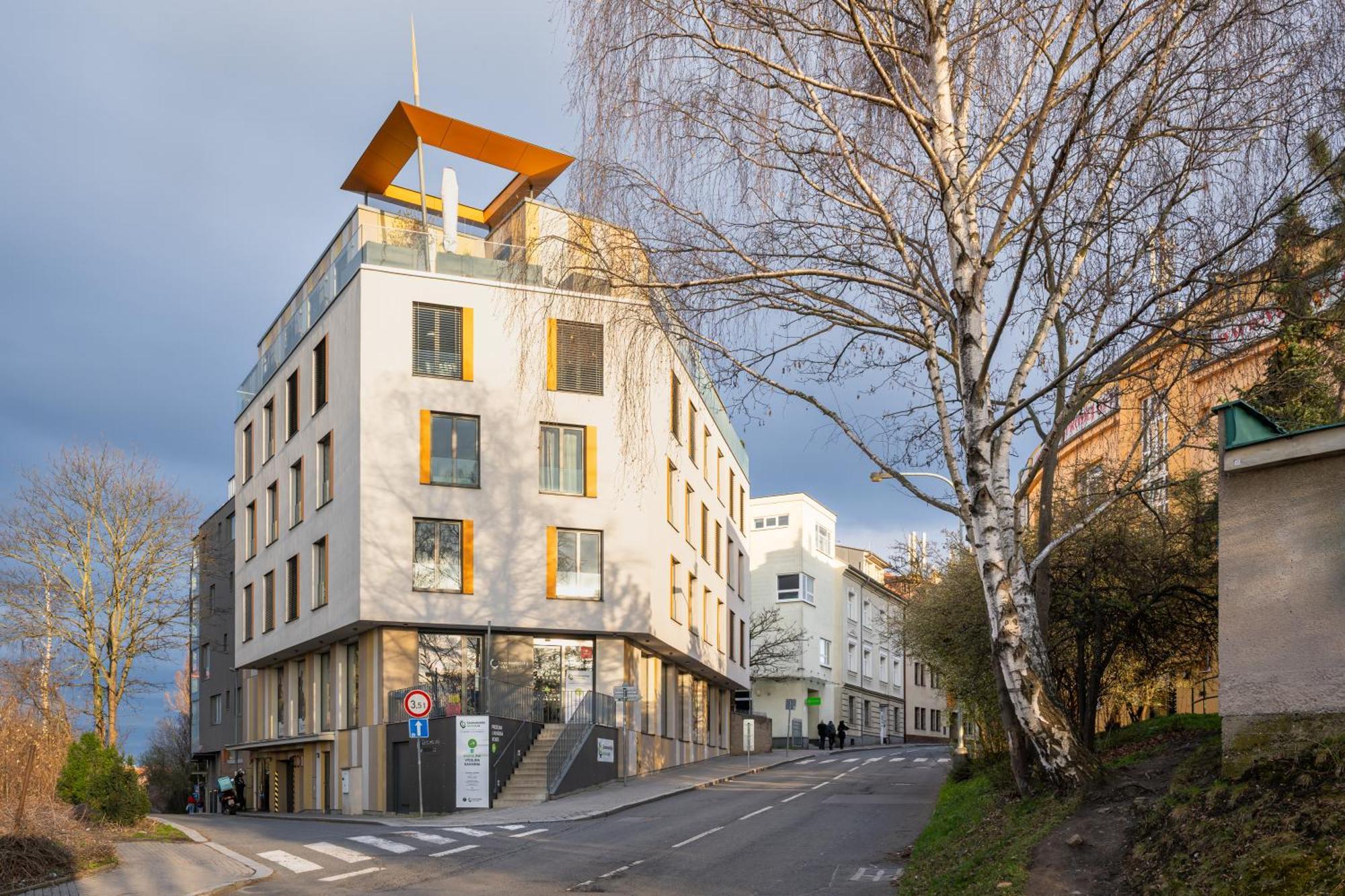 Veleslavin Apartments 布拉格 外观 照片