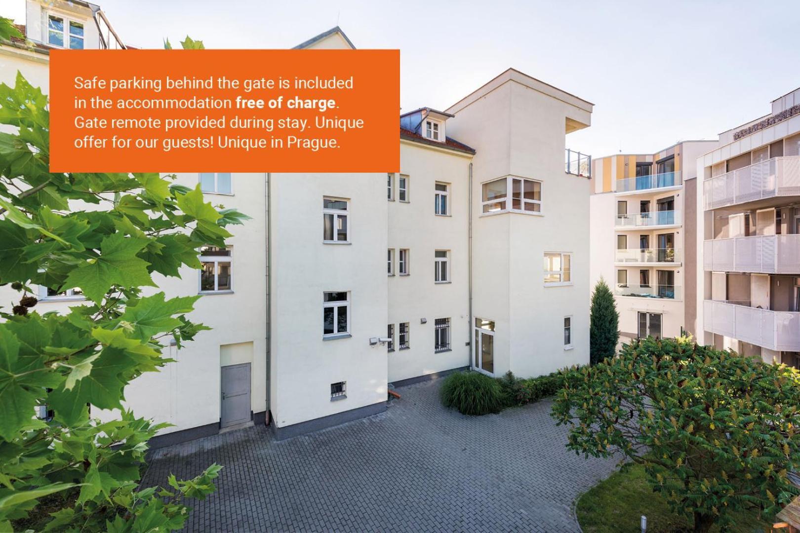 Veleslavin Apartments 布拉格 外观 照片