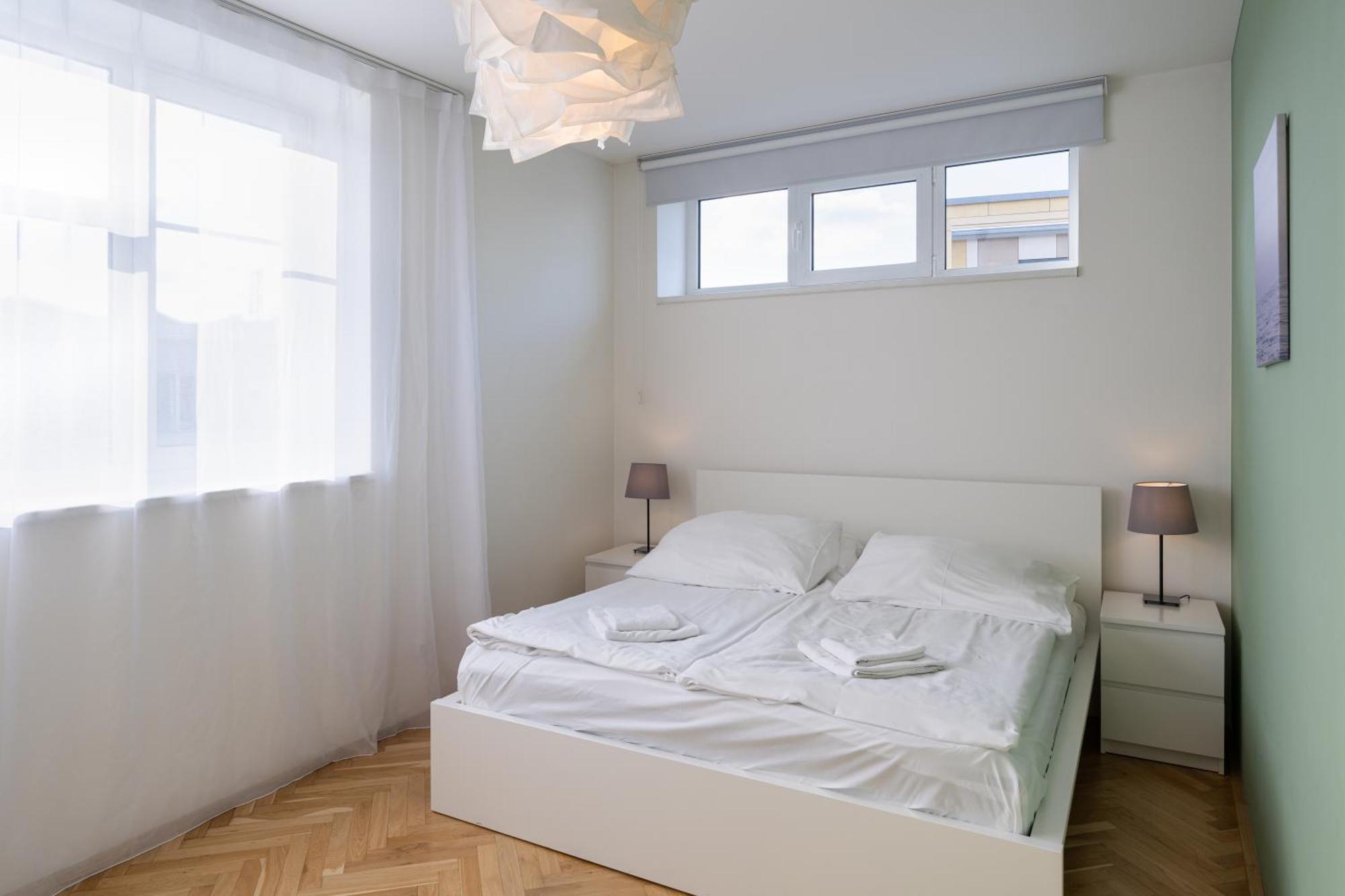 Veleslavin Apartments 布拉格 外观 照片
