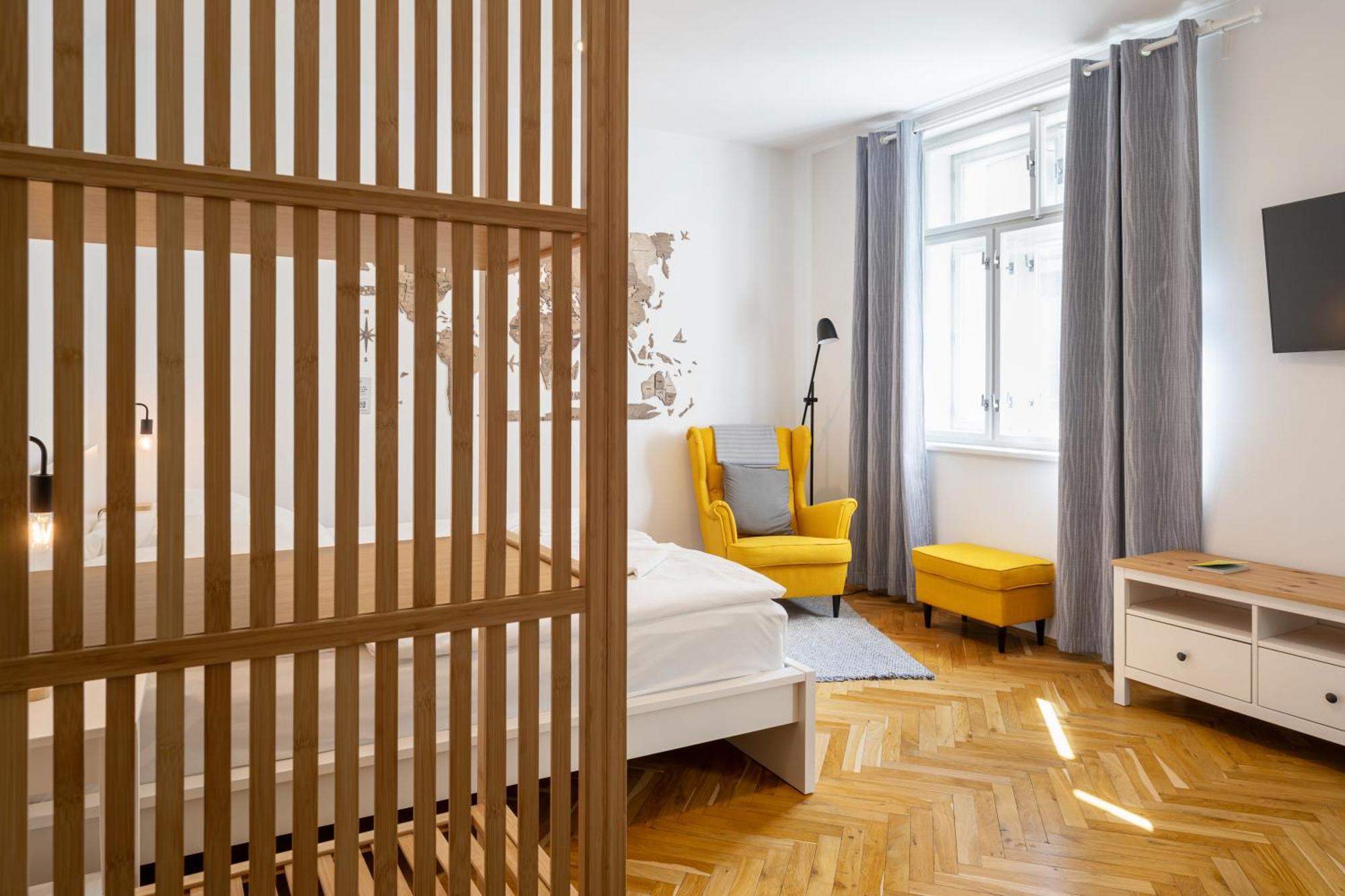 Veleslavin Apartments 布拉格 外观 照片
