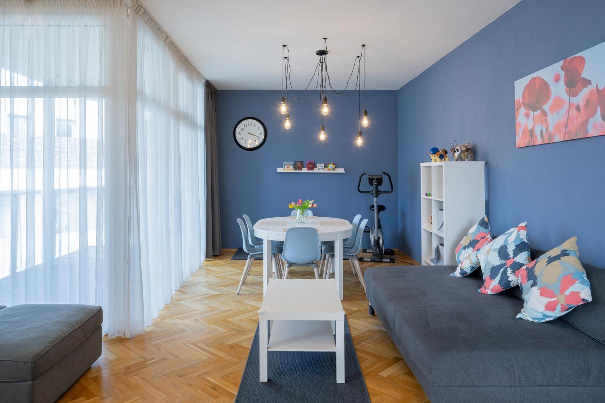 Veleslavin Apartments 布拉格 外观 照片