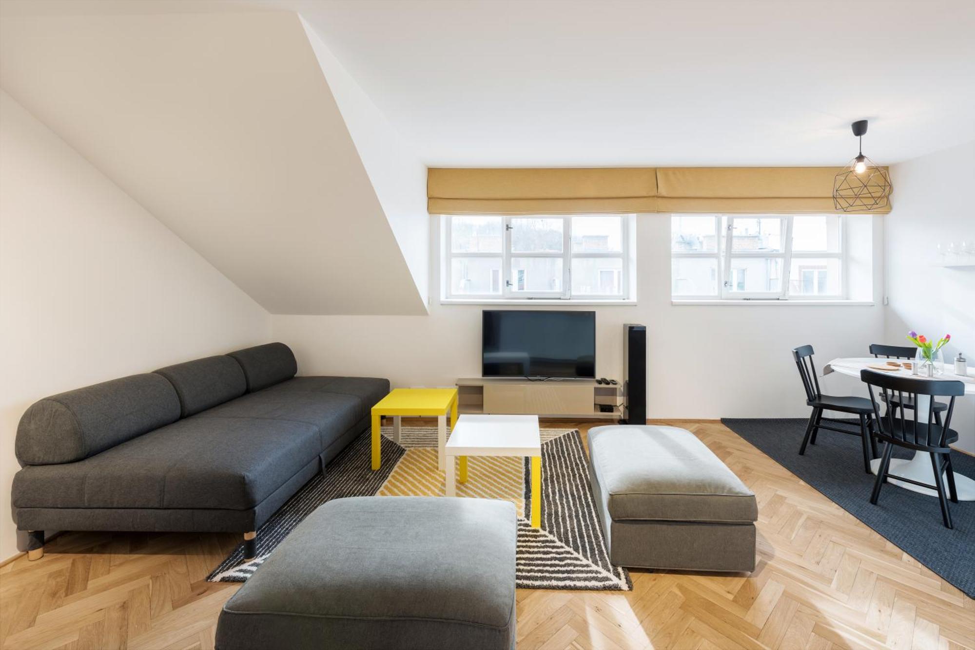 Veleslavin Apartments 布拉格 外观 照片