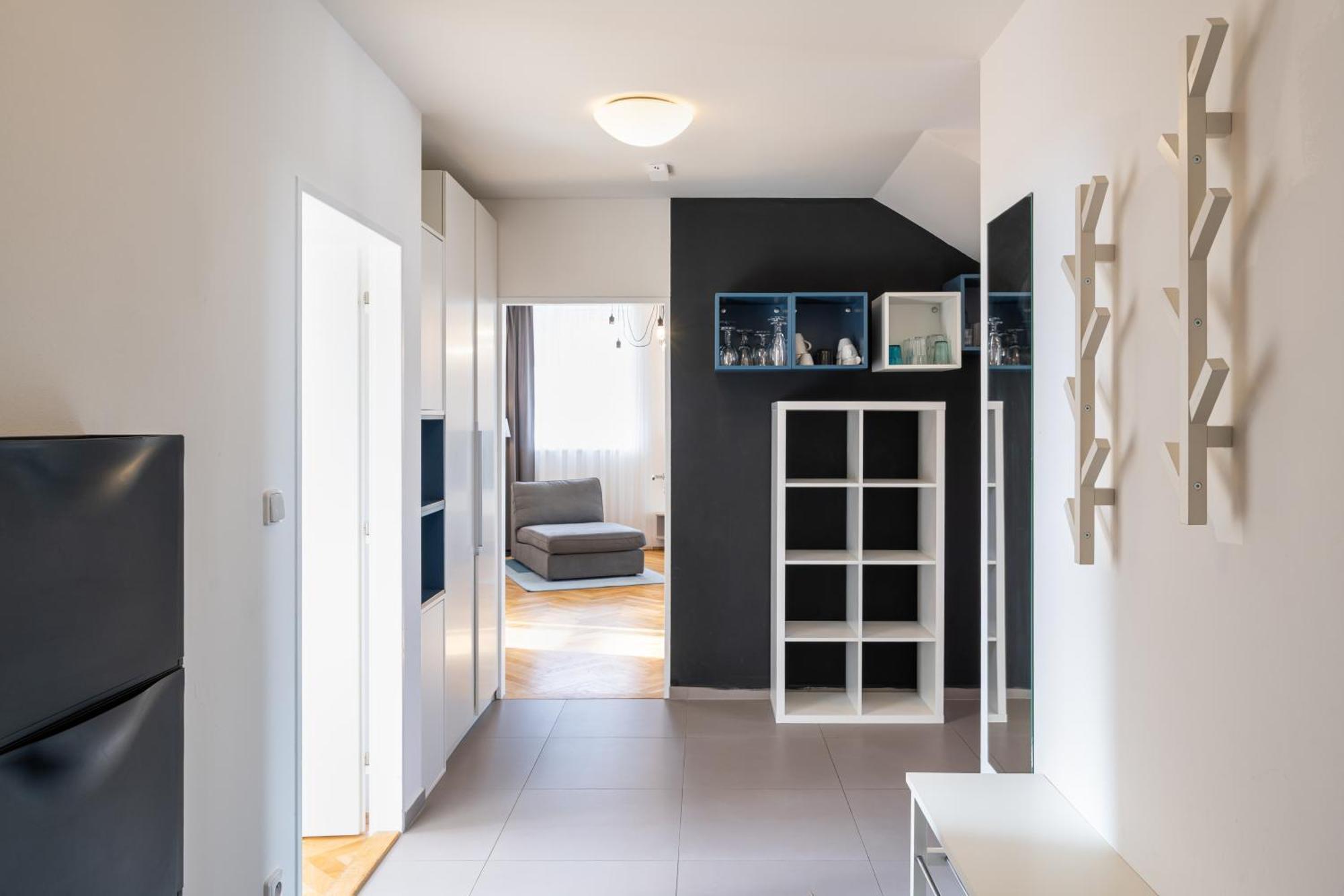 Veleslavin Apartments 布拉格 外观 照片