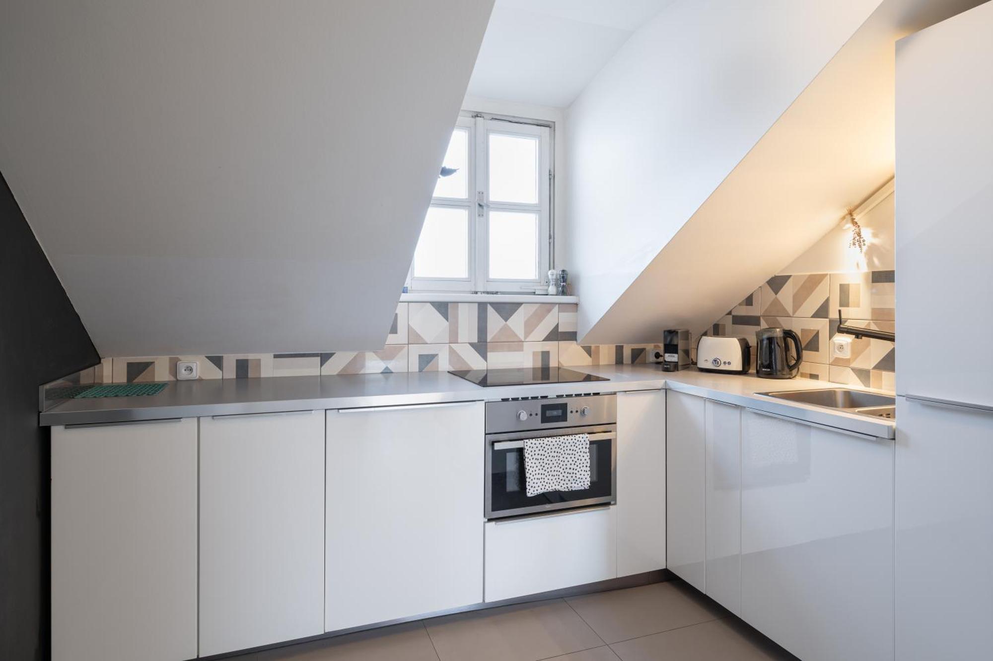 Veleslavin Apartments 布拉格 外观 照片
