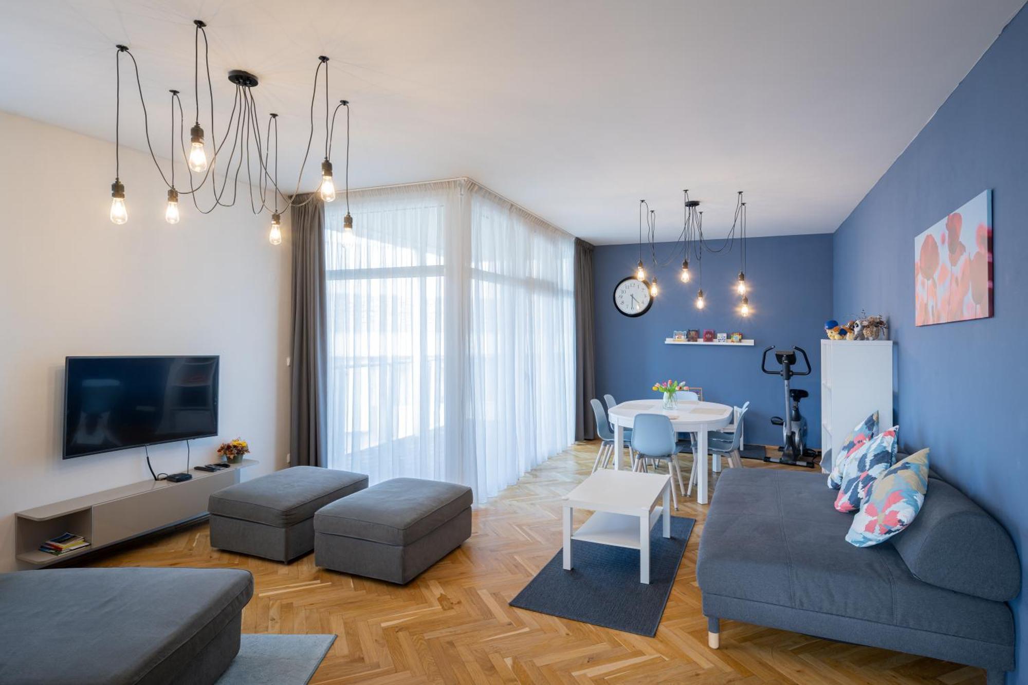 Veleslavin Apartments 布拉格 外观 照片
