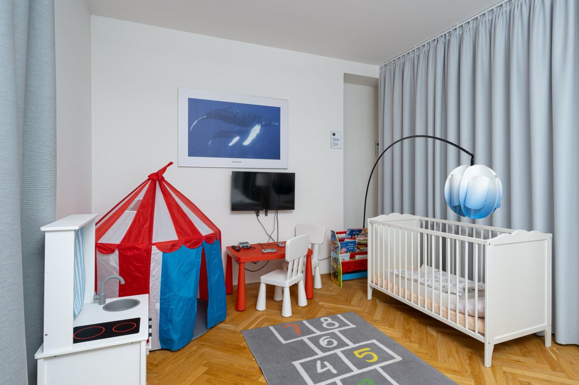 Veleslavin Apartments 布拉格 外观 照片
