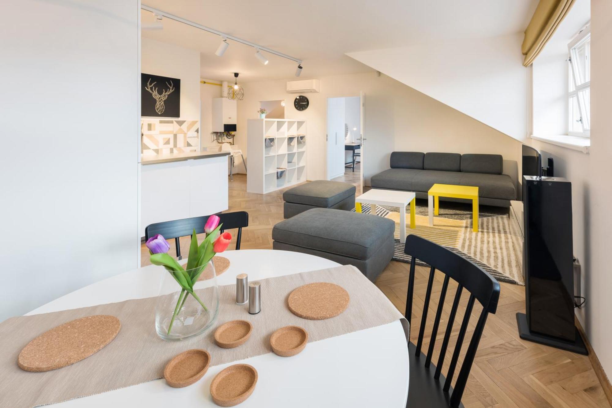 Veleslavin Apartments 布拉格 外观 照片